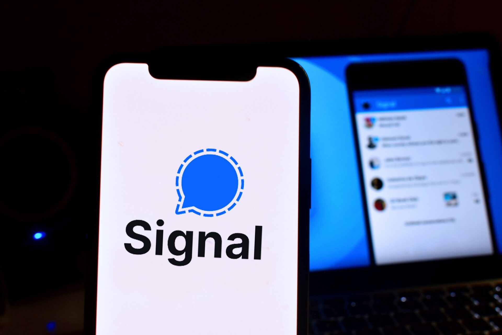 Signal busca novo CEO, ex-WhatsApp está como interino