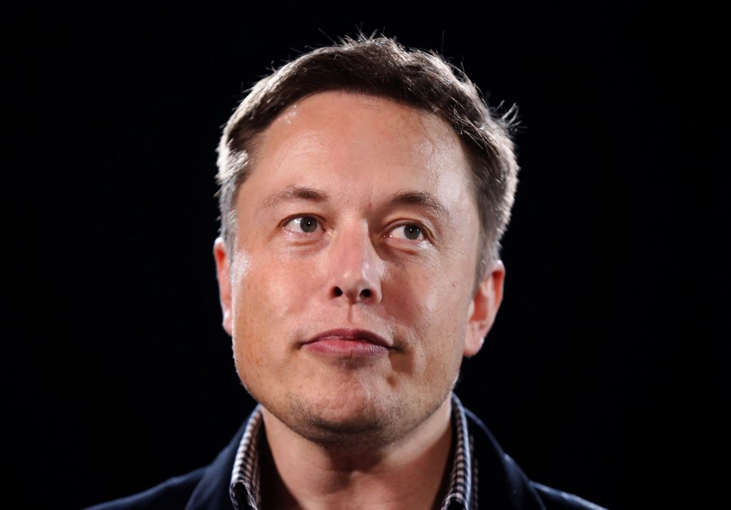 Elon Musk, CEO da Tesla