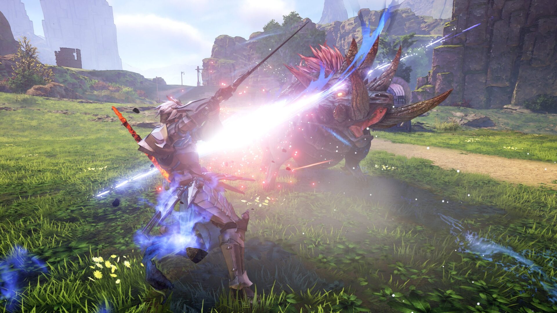 Tales of Arise ganha 16 minutos de gameplay e terá demo em 18 de agosto