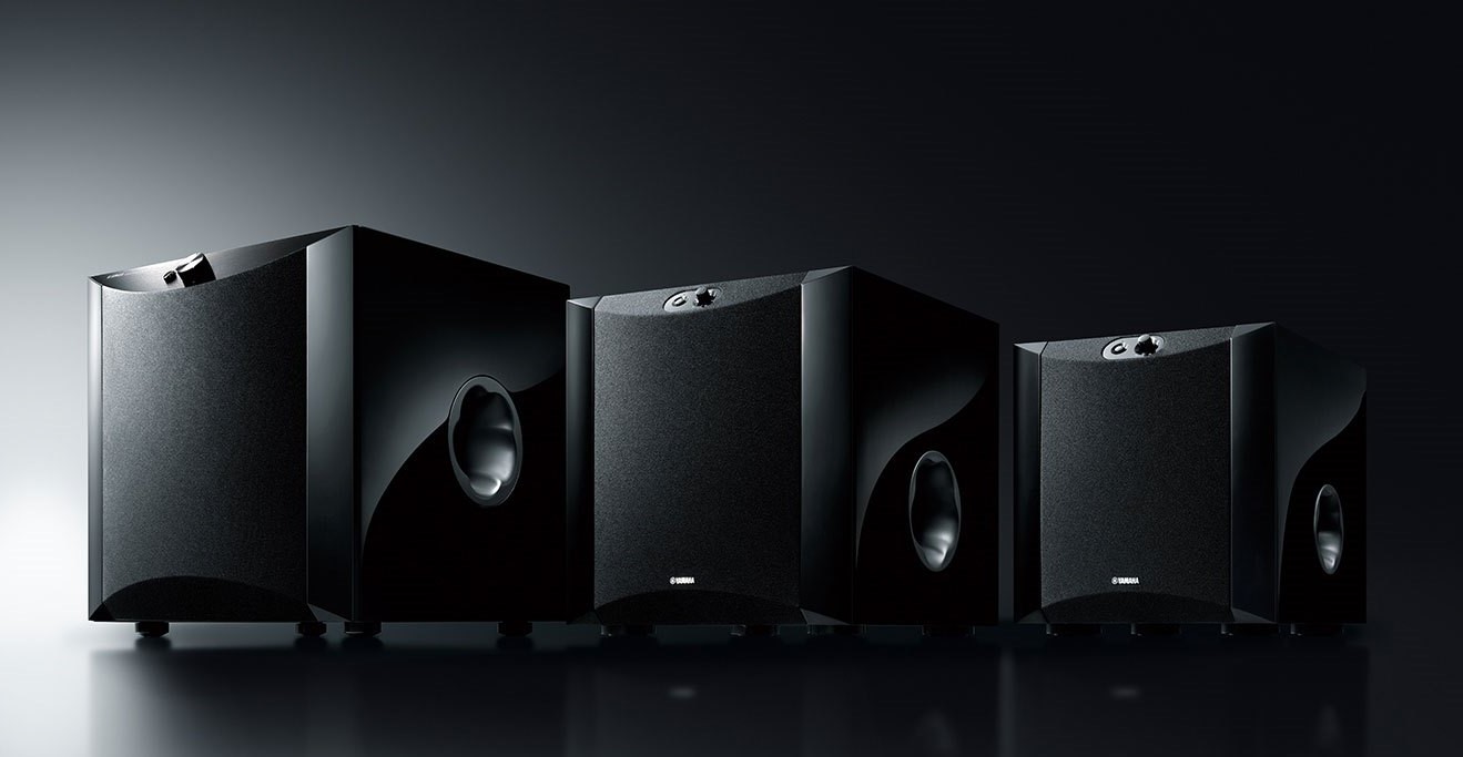 Modelos de subwoofer