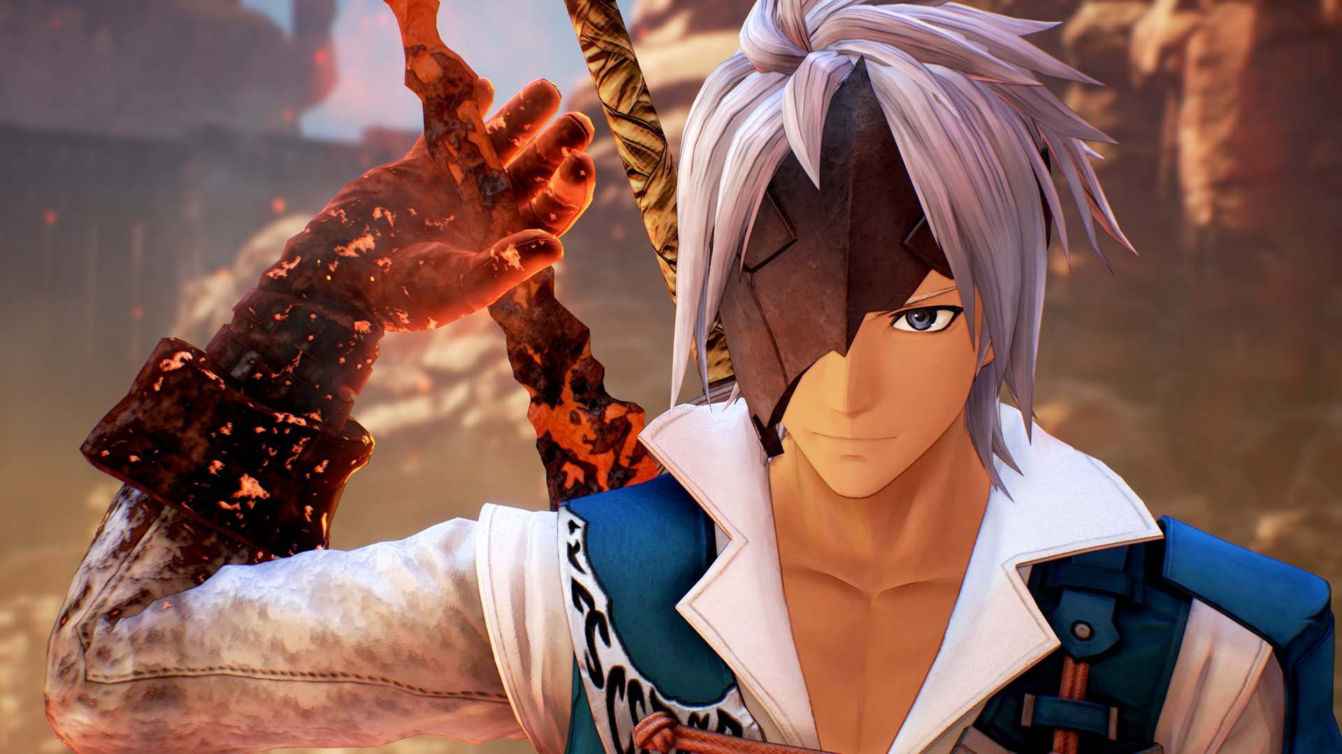 Tales of Arise ganha demo nesta quarta (18); baixe agora mesmo