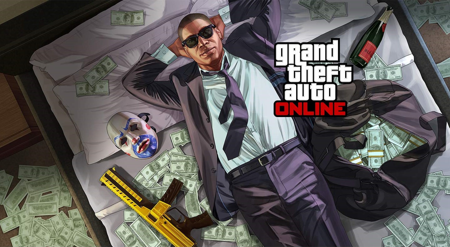 Take-Two detona um dos cheats mais populares de GTA Online