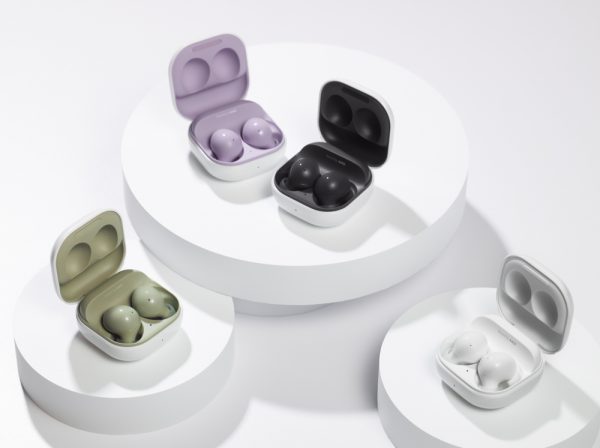 Galaxy Buds2 da Samsung