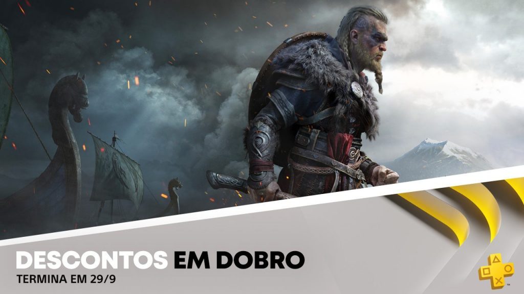 PS Plus tem descontos em dobro para jogos; veja os 10 imperdíveis