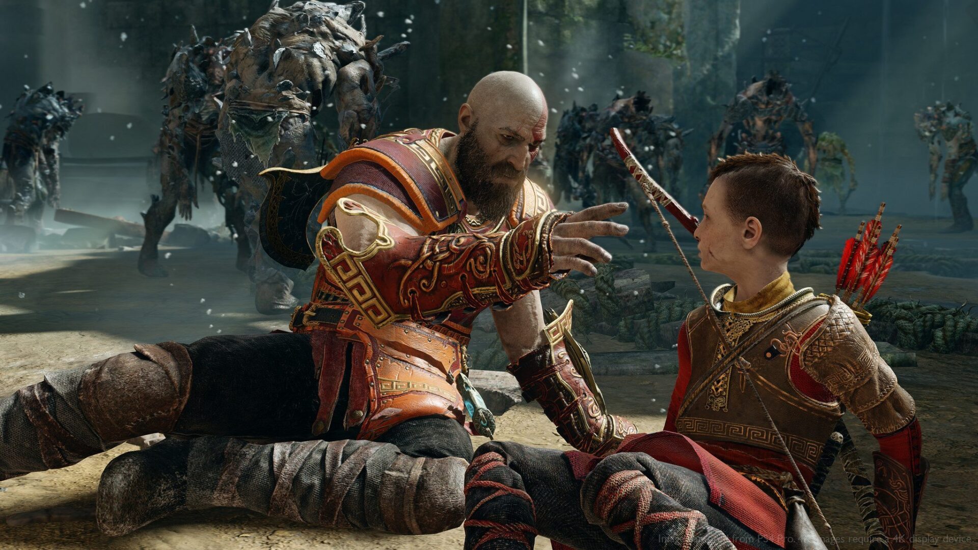 God of War e mais jogos do PlayStation podem estar a caminho do PC