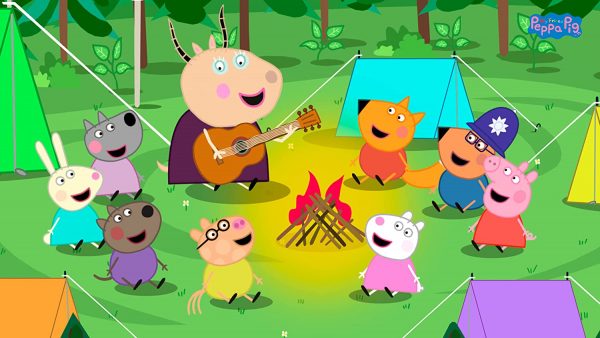 Olha essa: jogo da Peppa Pig ganha trailer de gameplay