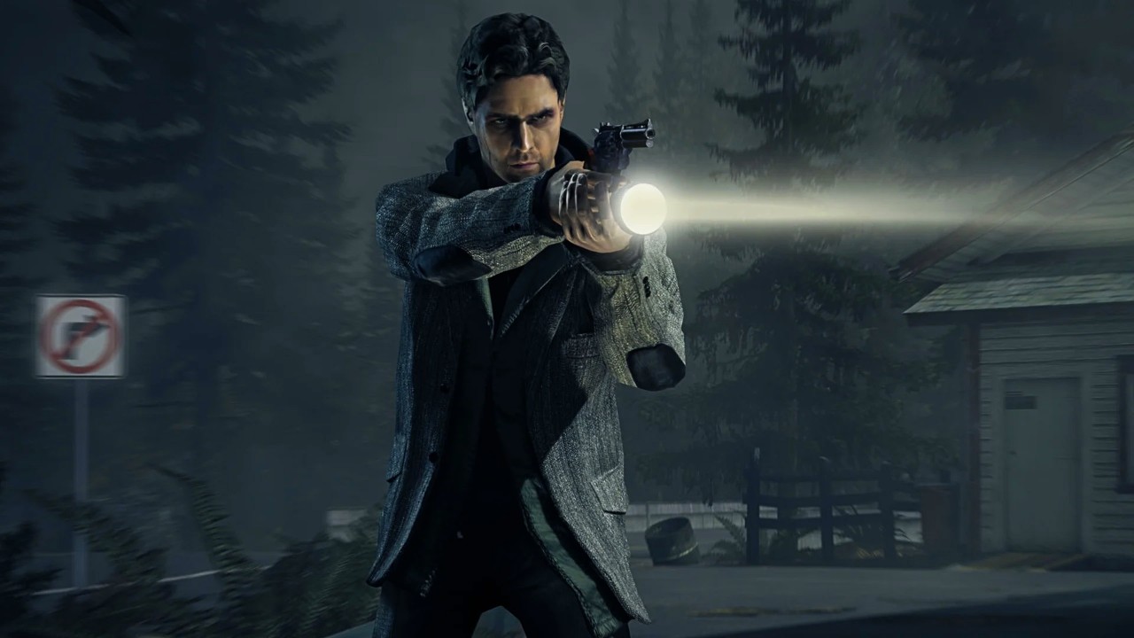 Será? Rumor diz que Alan Wake Remastered chega em 5 de outubro