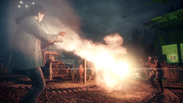 Alan Wake 2 é real e deve aproveitar hype do remaster, afirma insider