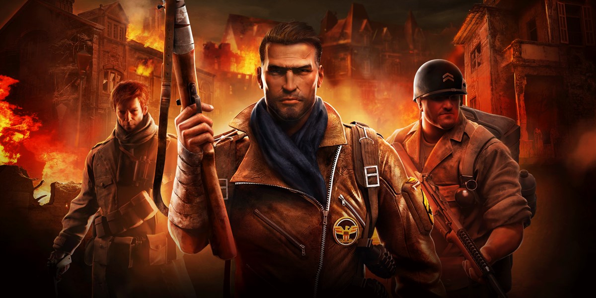 CEO revela que Gearbox trabalha em novo Brothers in Arms