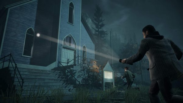 Ministério da Justiça brasileiro "vaza" Alan Wake Remastered no Switch