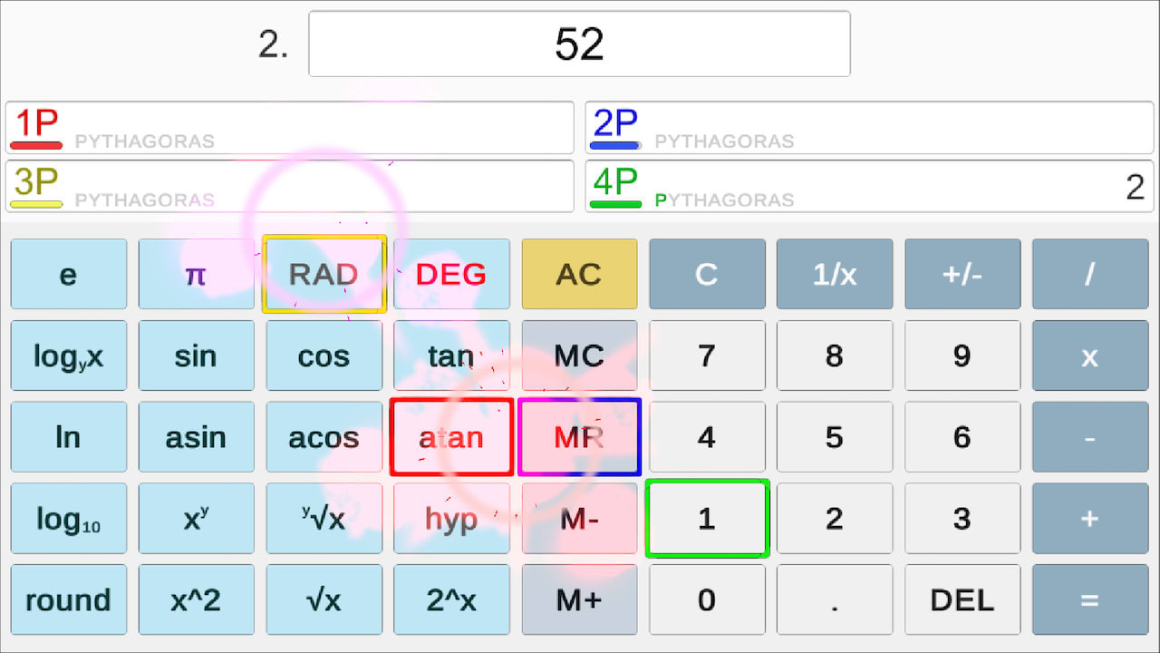 Imagem do game Battle Calculator