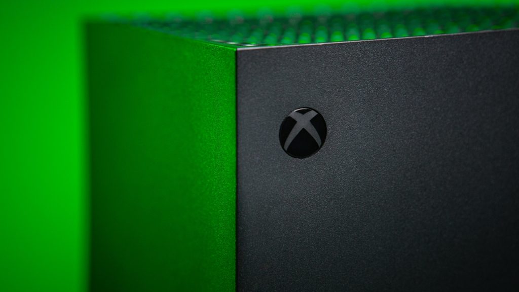 Imagem do Xbox Series X