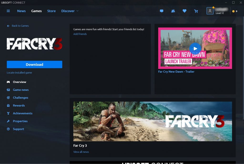 Como obter o Far Cry 3 de graça - Passo 5