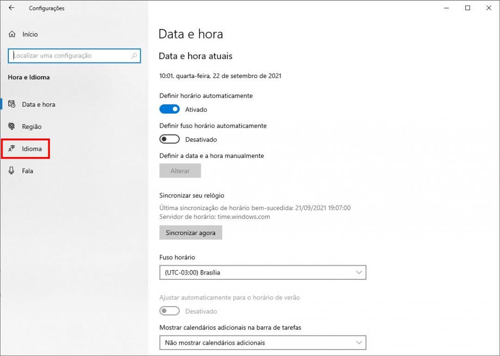 Como resolver o problema do iTunes no Windows 10 - Passo 2