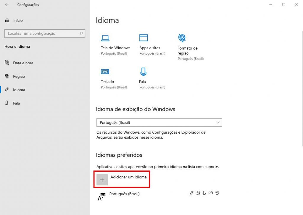 Como resolver o problema do iTunes no Windows 10 - Passo 3