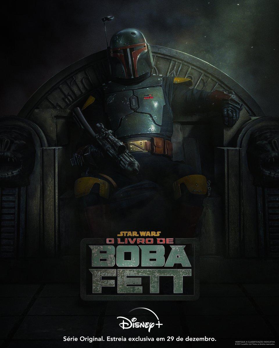 Disney+ O Livro de Boba Fett