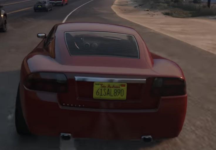 Sim, já encontraram pistas de GTA 6 no trailer next-gen de GTA 5