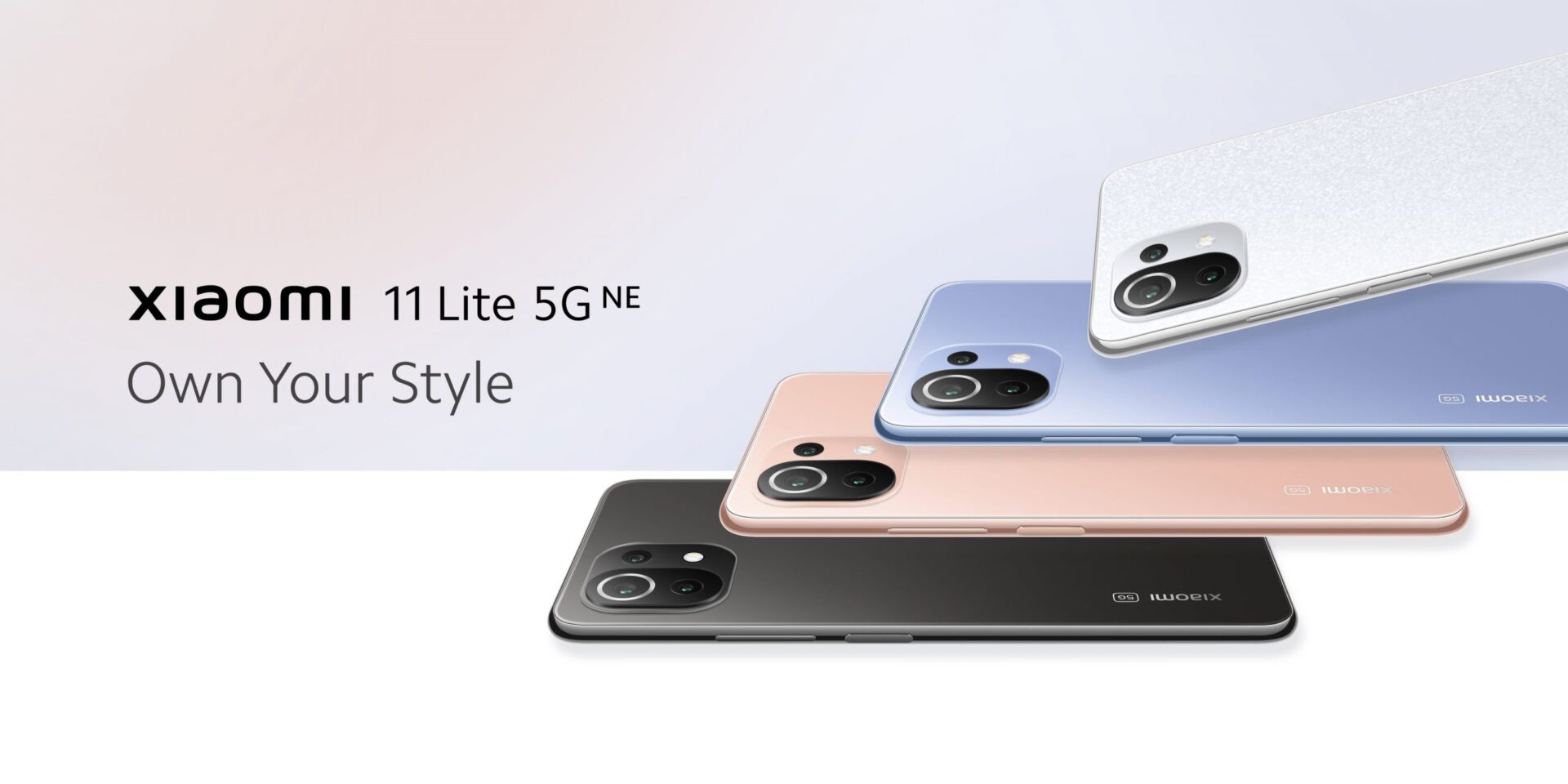 Xiaomi 11 Lite 5G NE