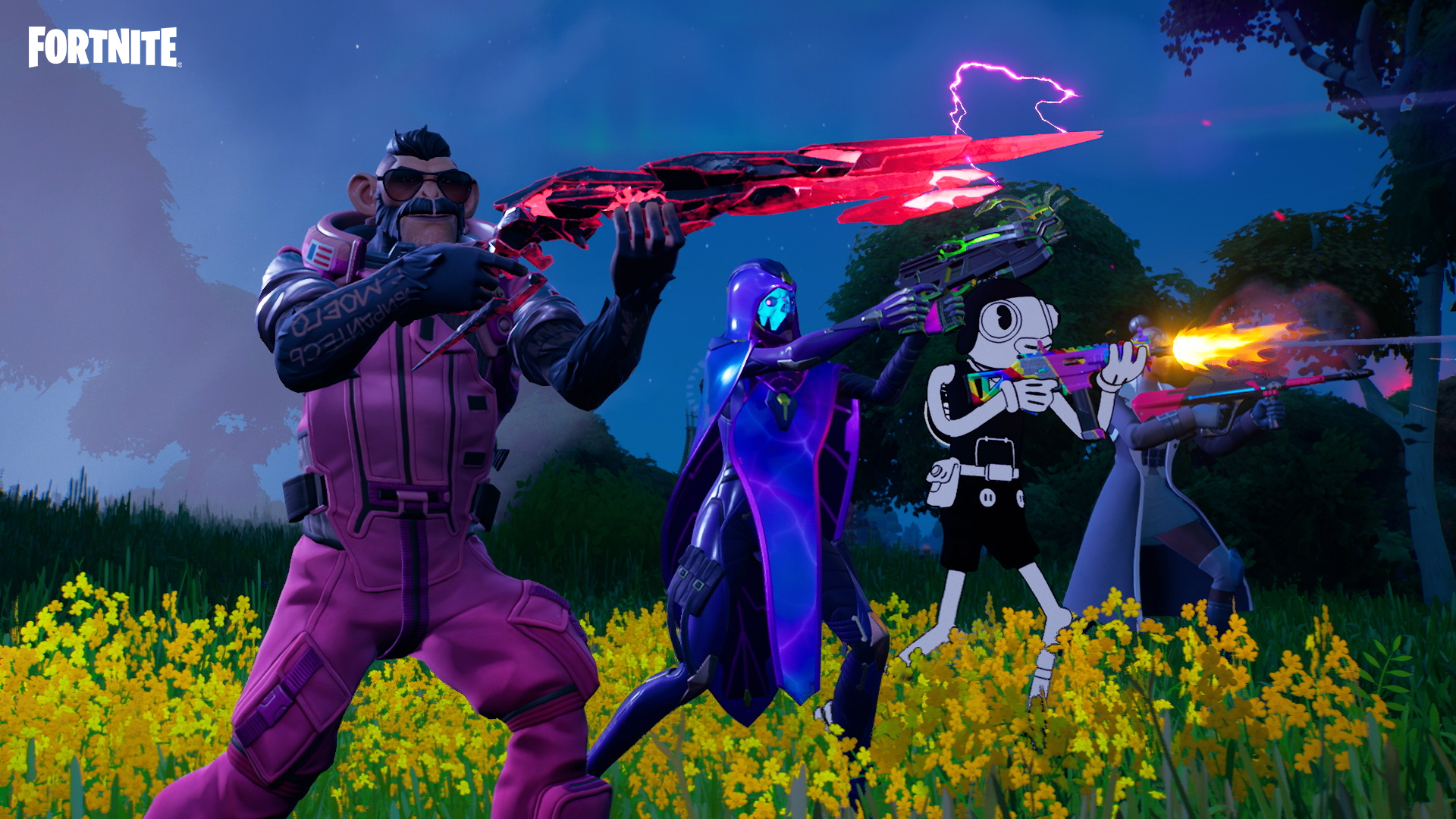 Skins Fortnite