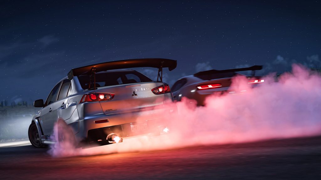 Imagem do game Forza Horizon 5