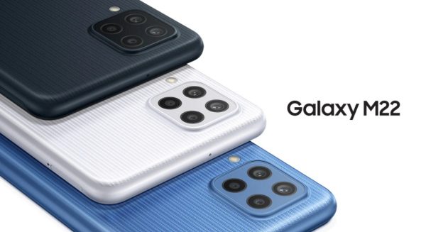 Galaxy M22