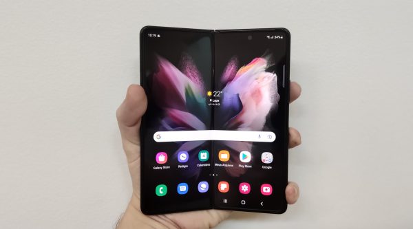 Galaxy Z Fold 3