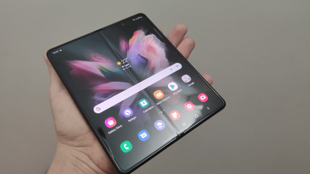 Galaxy Z Fold 3 - vinco