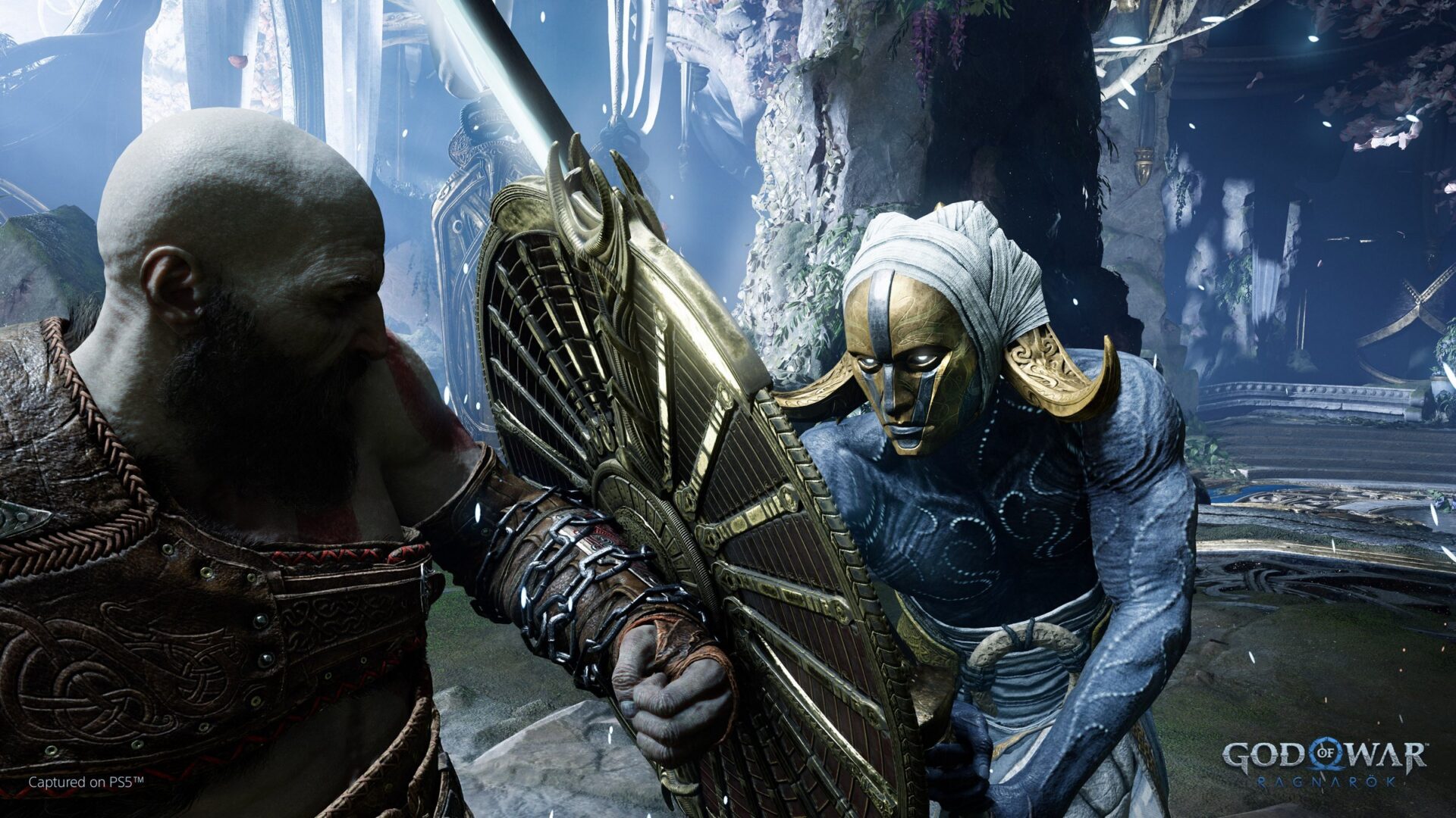 God of War: Ragnarök tem novos detalhes de combate revelados