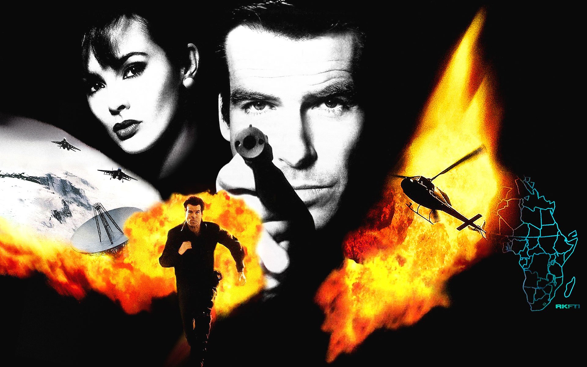 Jogador descobre truque para bater recorde mundial em Goldeneye 007