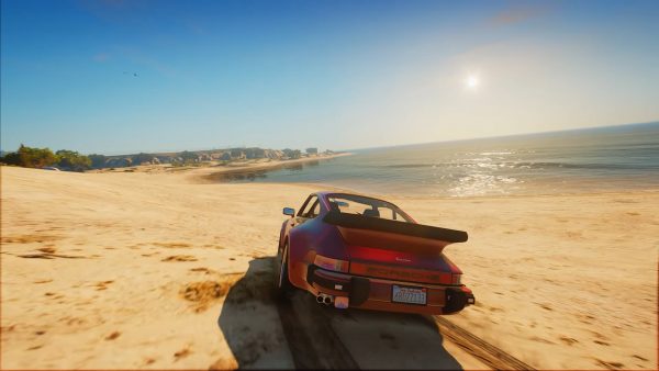 Vídeo de GTA 5 em 4K e recheado de mods parece sonho com GTA 6