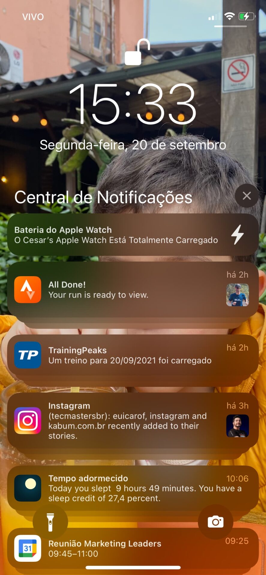 Review: iOS 15 traz foco no Tempo e no Safari