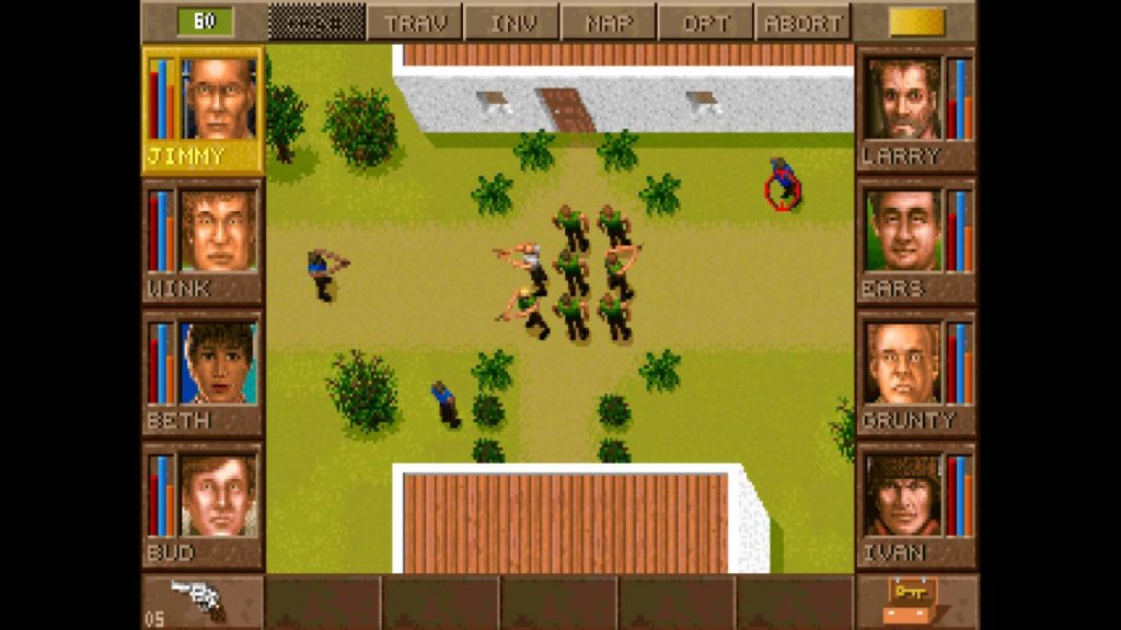 Jagged Alliance