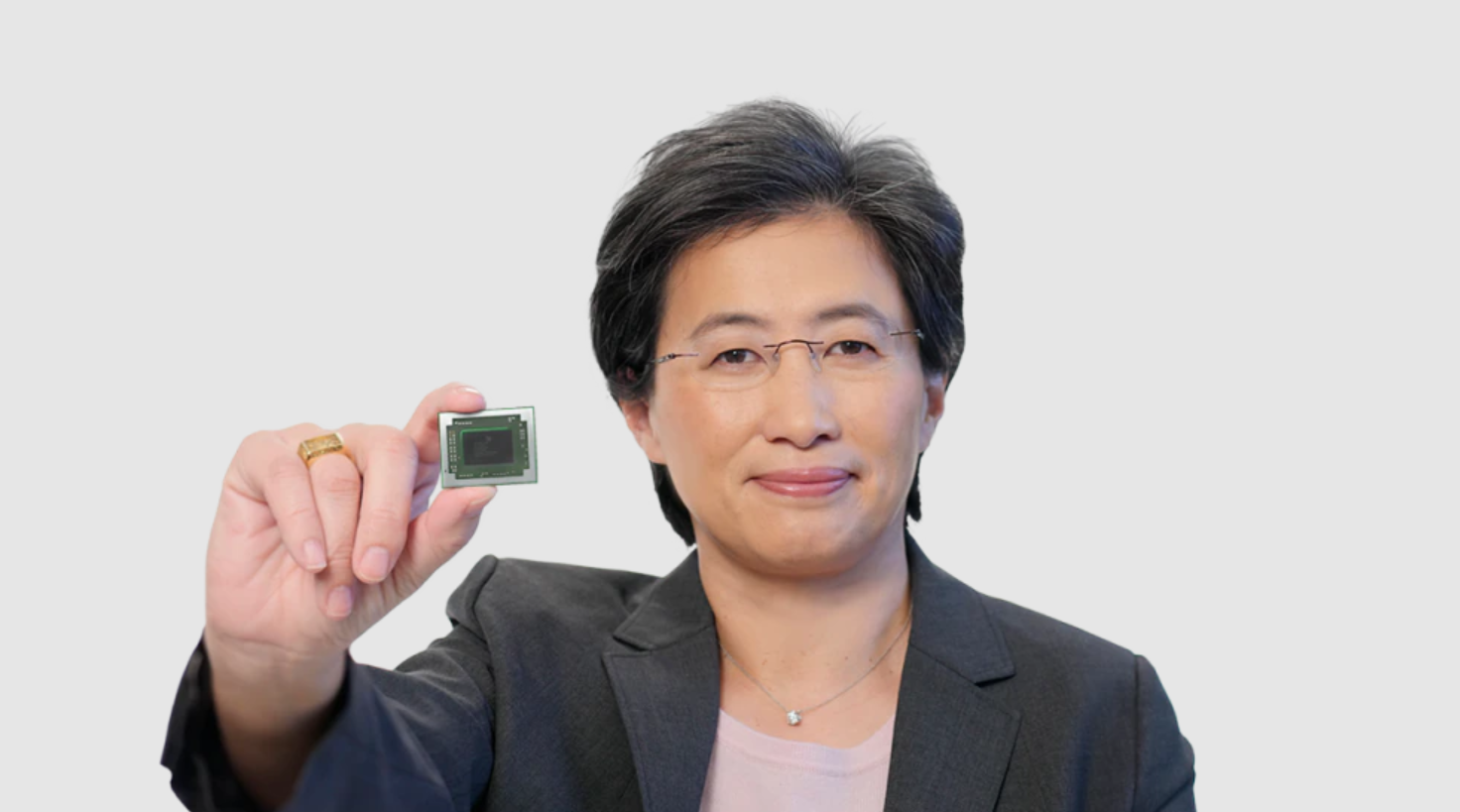 Lisa Su, CEO da AMD