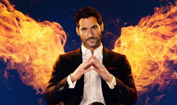 Lucifer - Netflix