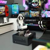 Insano! Quarto gamer em miniatura é casemod de PC gamer de verdade