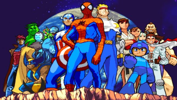 Marvel vs Capcom 2 está sendo sondado para um possível remaster