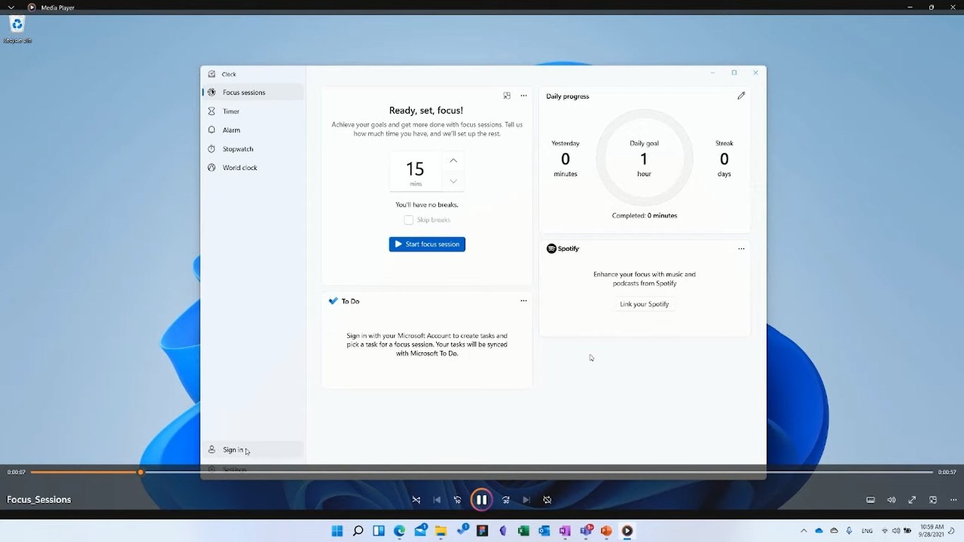 Foi sem querer! Microsoft deixa escapar novo Media Player para Windows 11