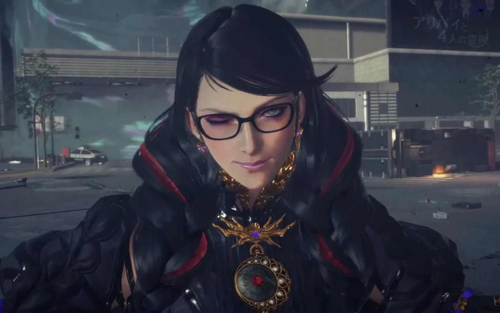 Nintendo Bayonetta 3