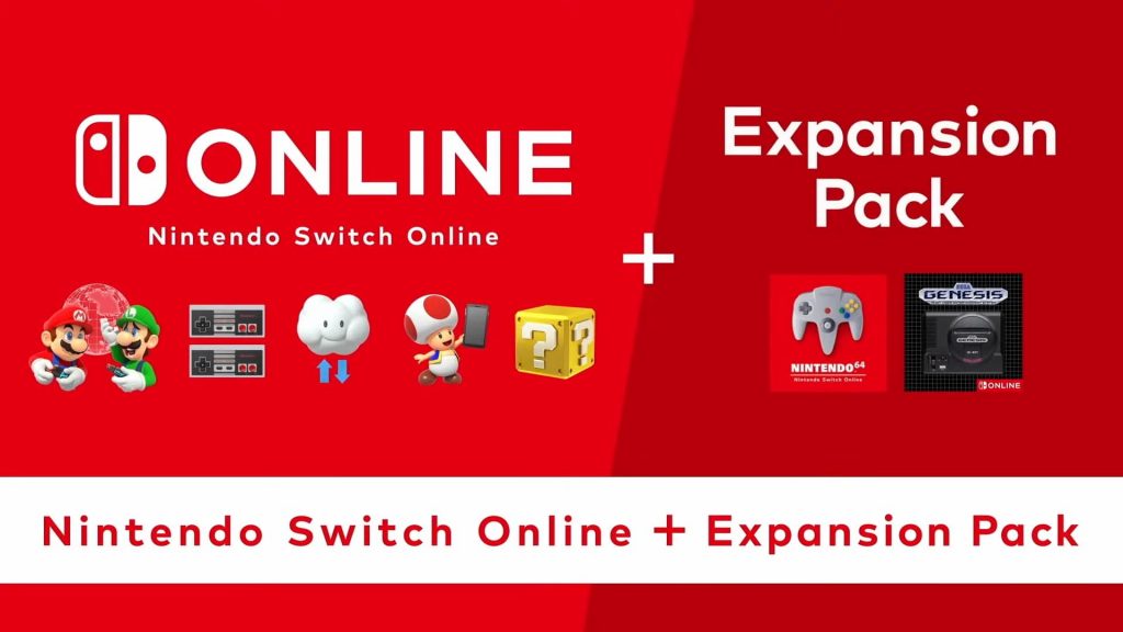 Confirmado! Nintendo Switch Online terá jogos do Nintendo 64 (e Mega Drive!)