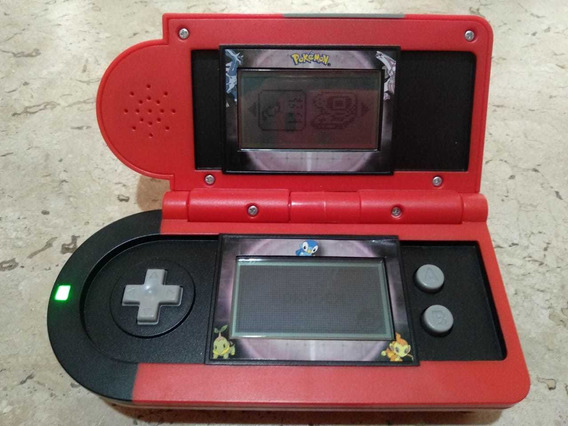 Pokédex, da franquia Pokémon, na versão brinquedo