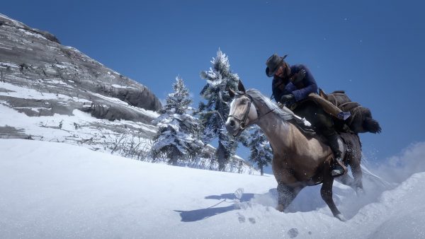 Segura, peão! Arduino leva (mais) realismo a Red Dead Redemption 2