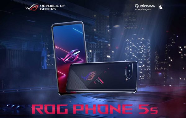 Asus ROG Phone 5s