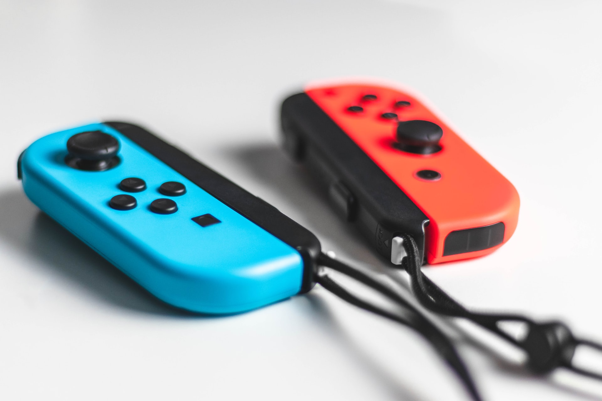 Registro indica que Switch pode ganhar novo controle em 2022