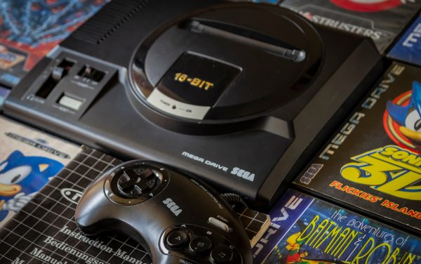 Sega Mega Drive