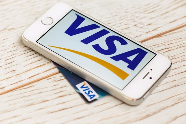 Visa criptografia