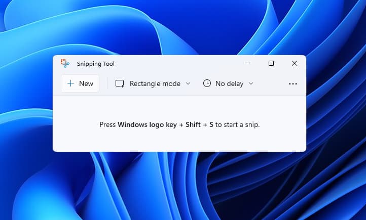 Snipping Tool do Windows 11 traz mais recursos e suporte a Modo Escuro