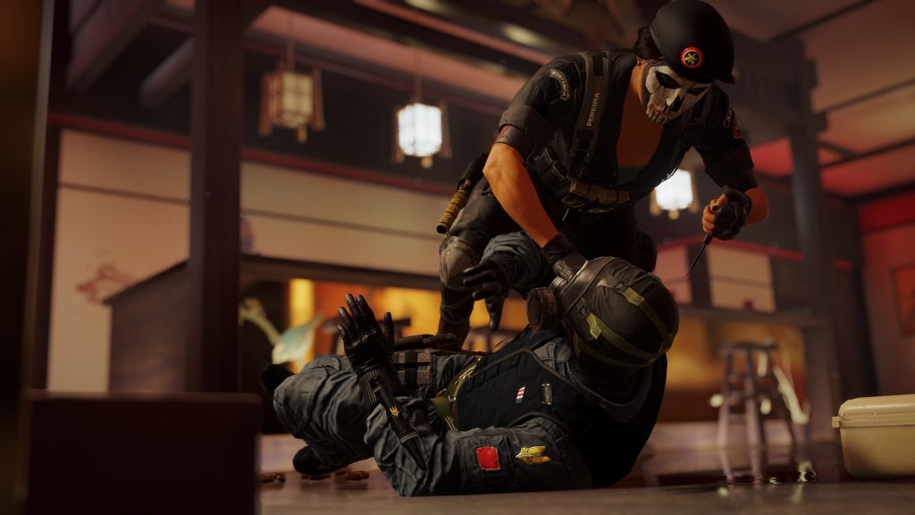 Jogue Rainbow Six Siege de graça até a próxima segunda (13)