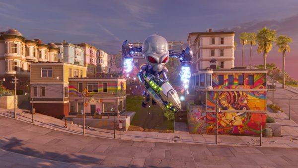 Destroy All Humans 2 ganha remake com visual insano; veja o trailer