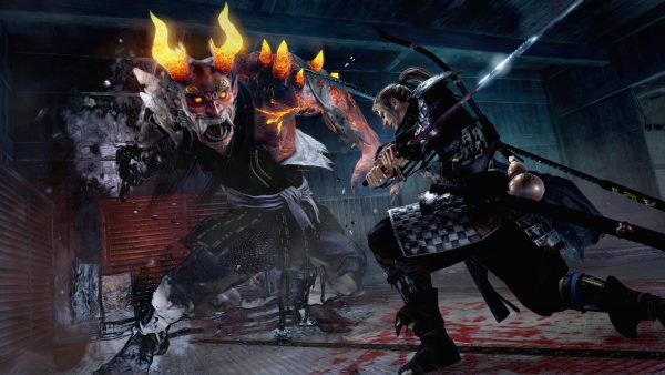 Nioh 1 e Sheltered são os novos jogos gratuitos da Epic Games Store