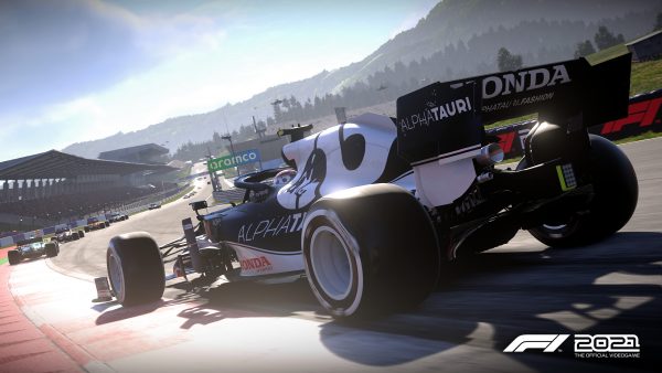 F1 2021 pode ser jogado de graça neste final de semana